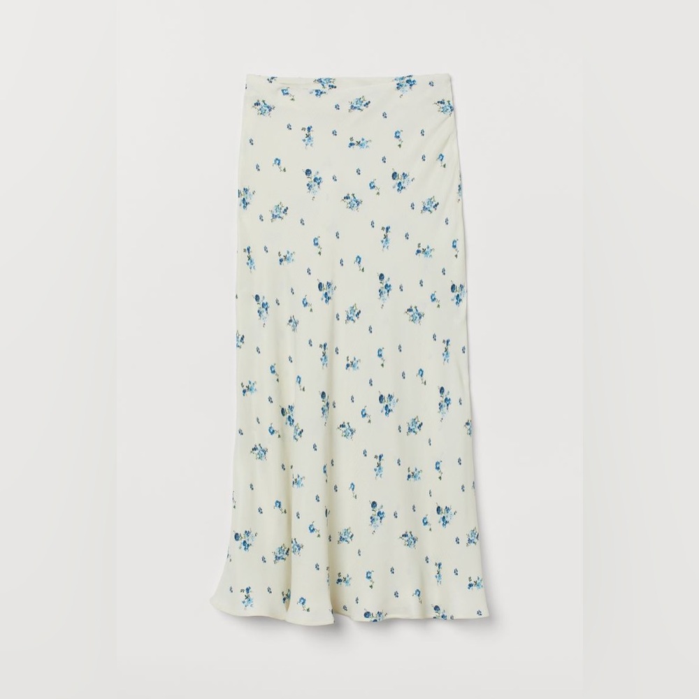 H&M Slip Skirt